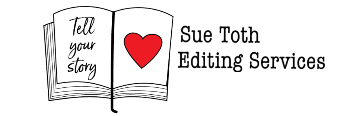 Sue Toth | Book Coaching and Editing Services