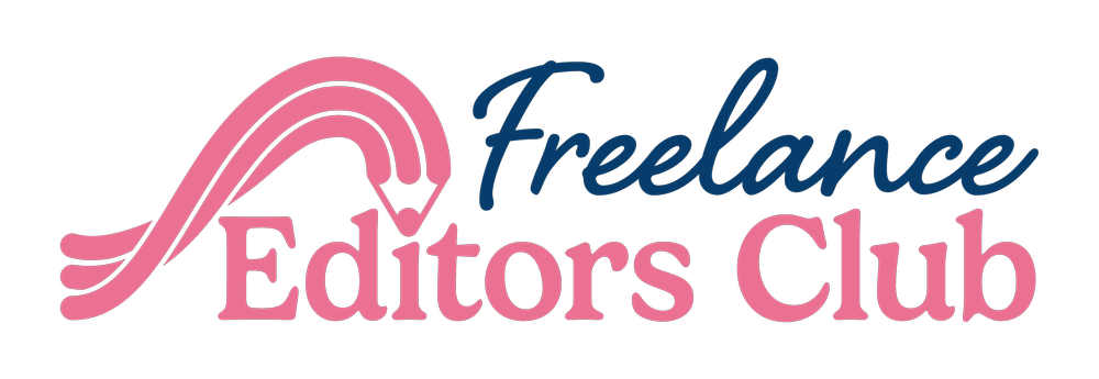 Freelance Editors Club logo