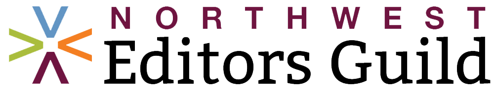 Northwest Editors Guild logo