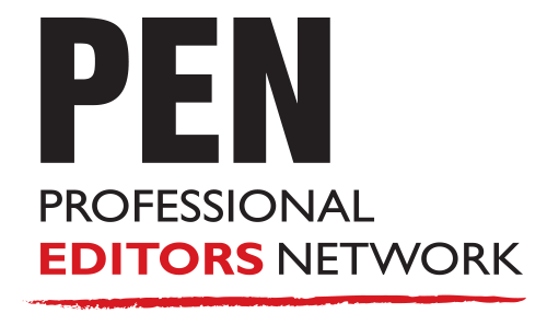Professional Editors Network logo